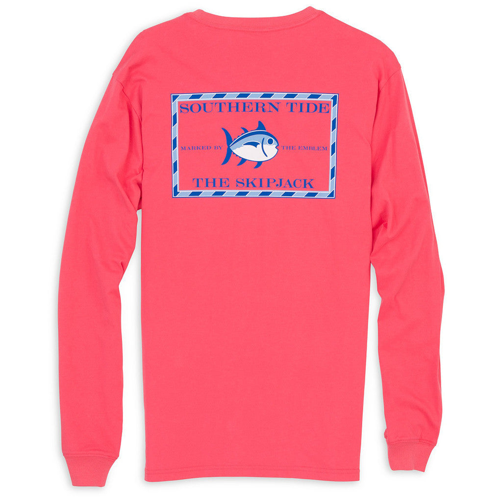 Long Sleeve Original Skipjack Tee