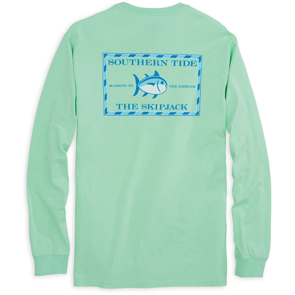 Long Sleeve Original Skipjack Tee
