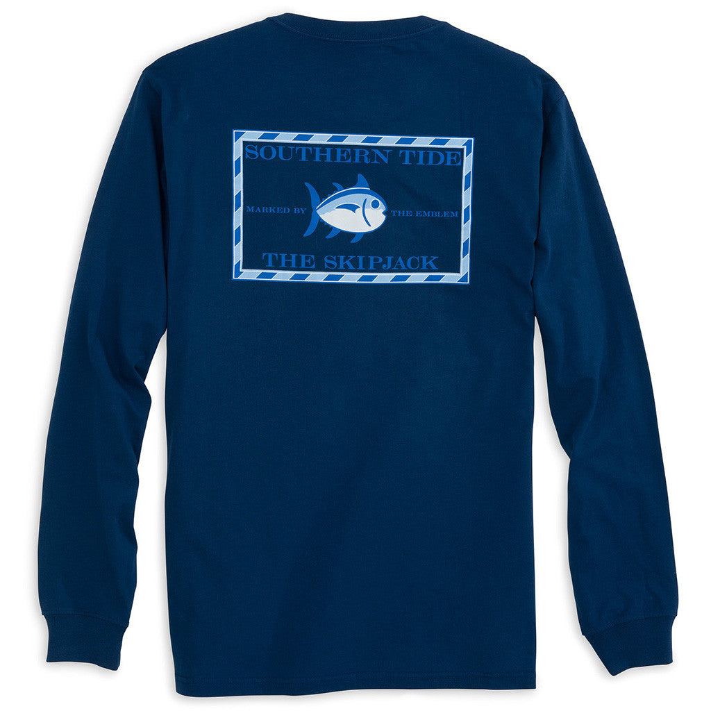 Long Sleeve Original Skipjack Tee