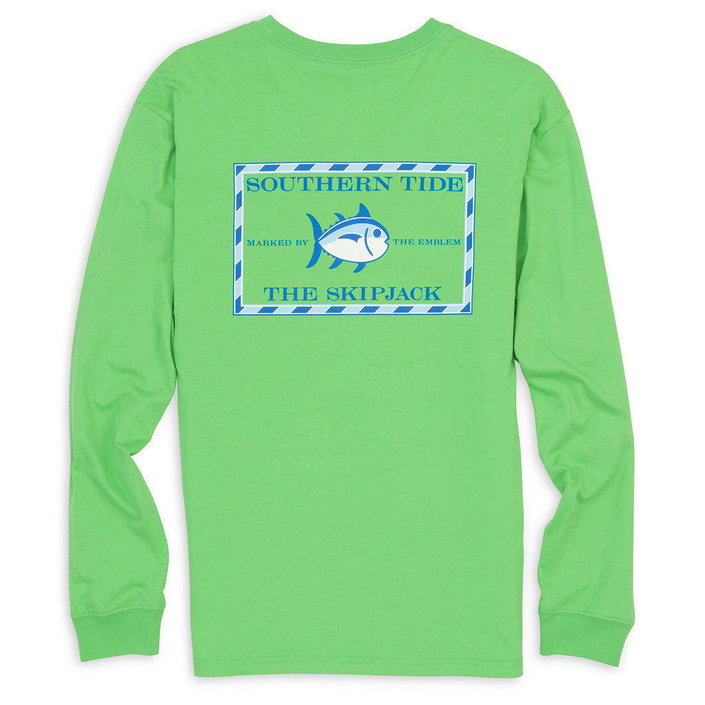 Long Sleeve Original Skipjack Tee