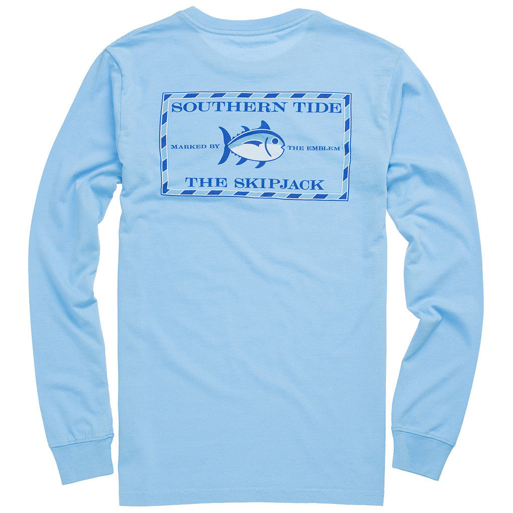 Long Sleeve Original Skipjack Tee
