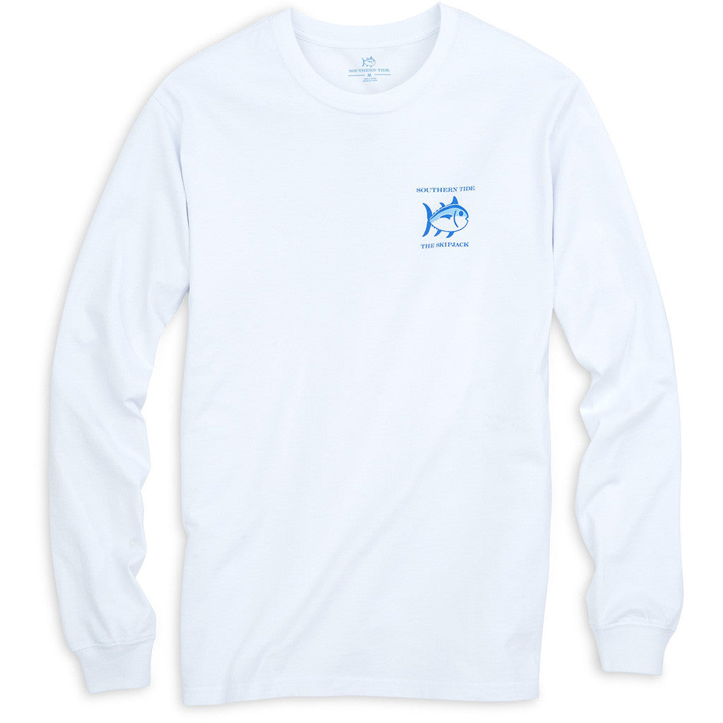 Long Sleeve Original Skipjack Tee