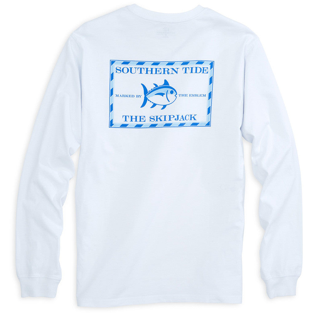 Long Sleeve Original Skipjack Tee
