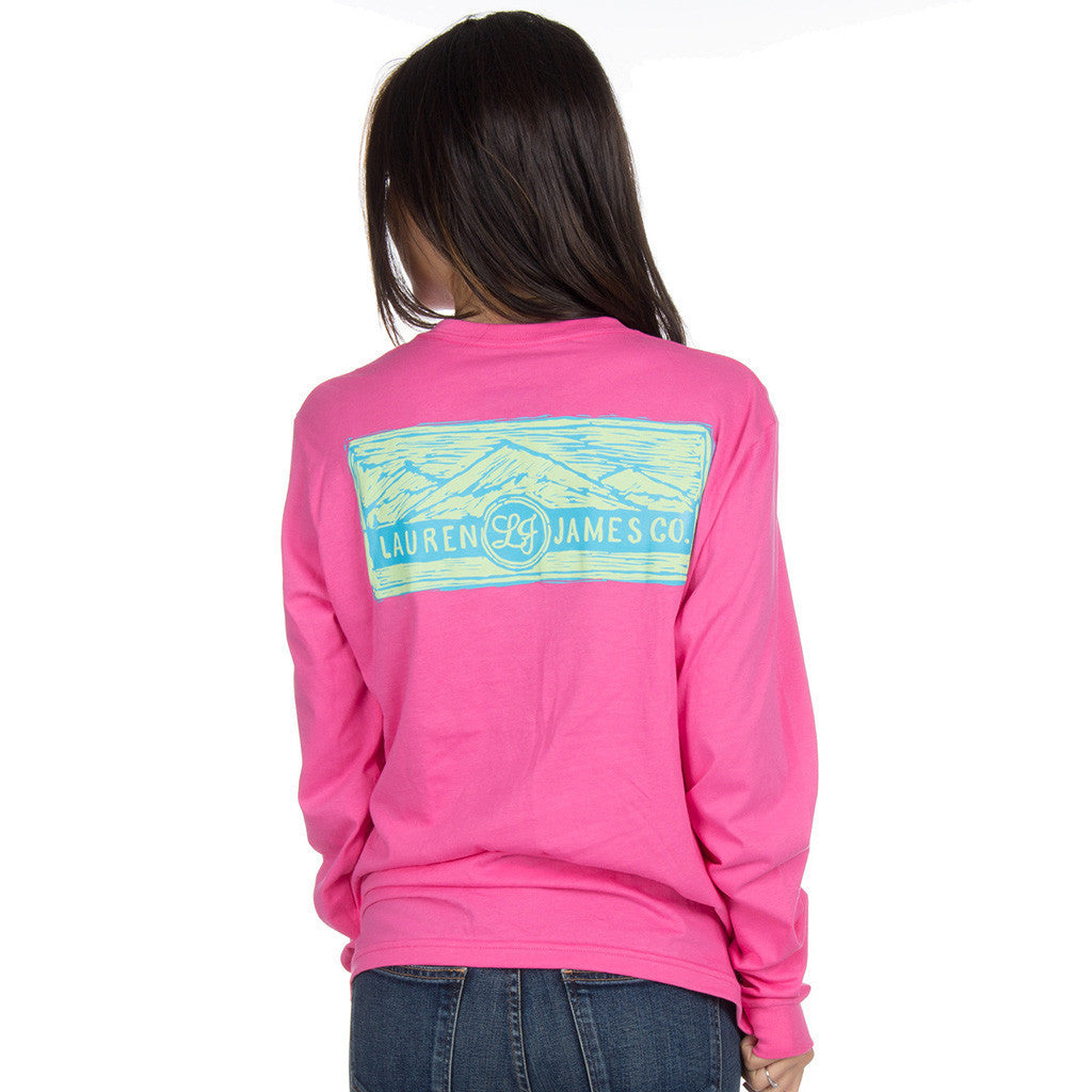 Long Sleeve Preptec Logo Tee - FINAL SALE