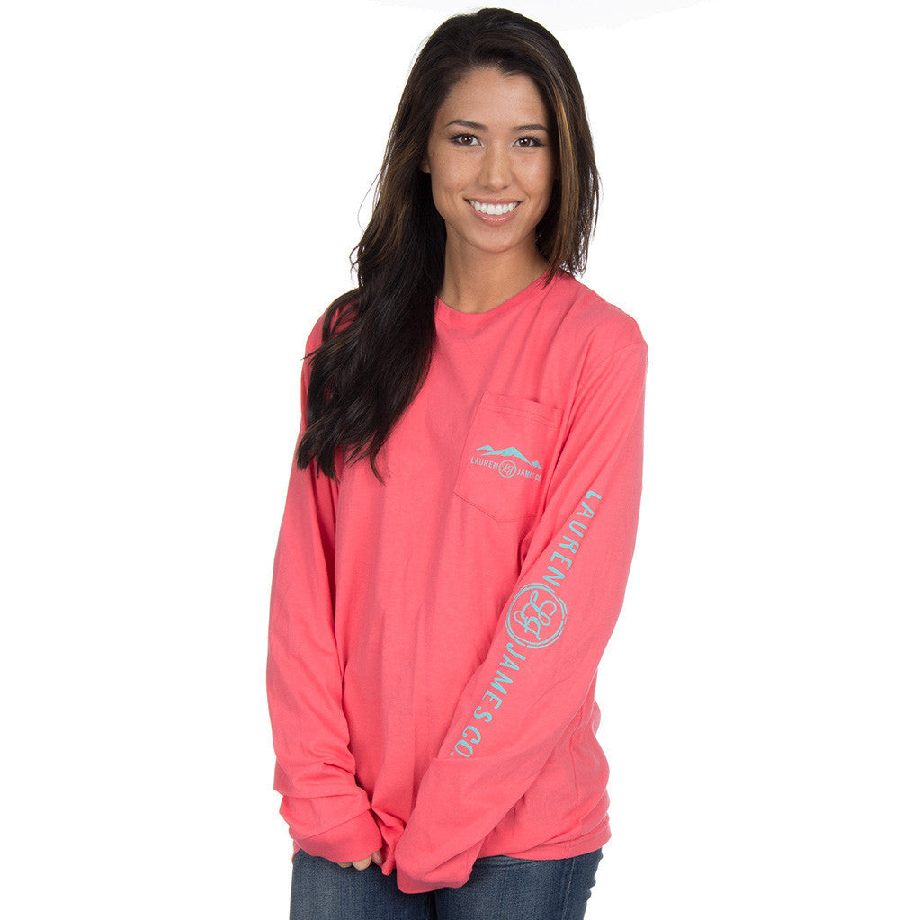 Lauren james long sleeve tees clearance