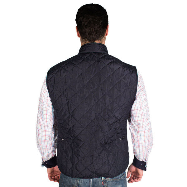 Lowerdale Quilted Gilet - FINAL SALE