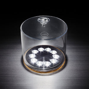 Luci Original Inflatable Solar Light by MPOWERD 