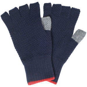 Fingerless Canna Gloves - FINAL SALE