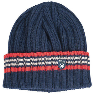 Crathes Hat in Navy