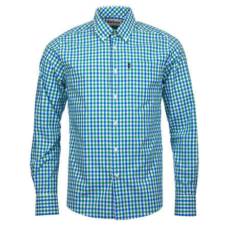 Bruce Tailored Fit Button Down - FINAL SALE
