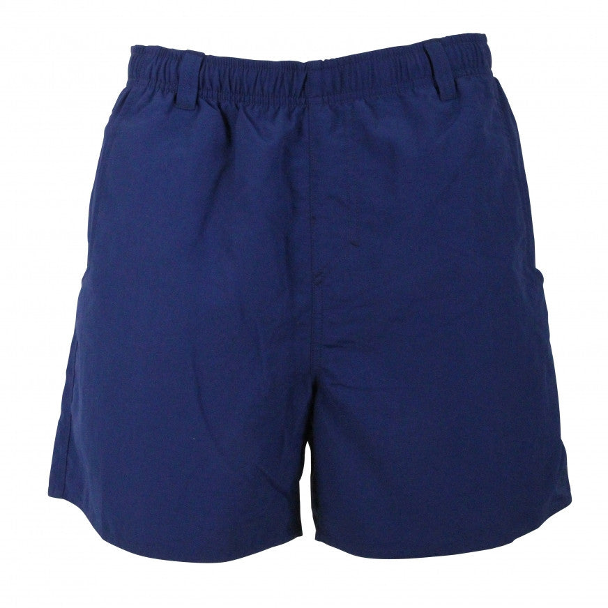 Manfish Swim Trunk in Navy 