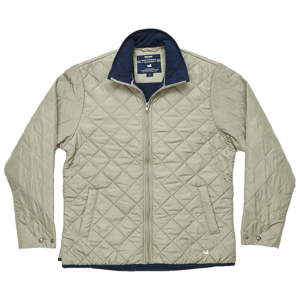 Marshall Quilted Jacket