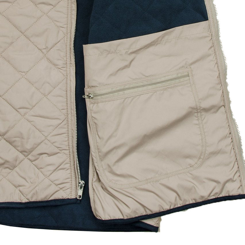 Marshall Quilted Vest