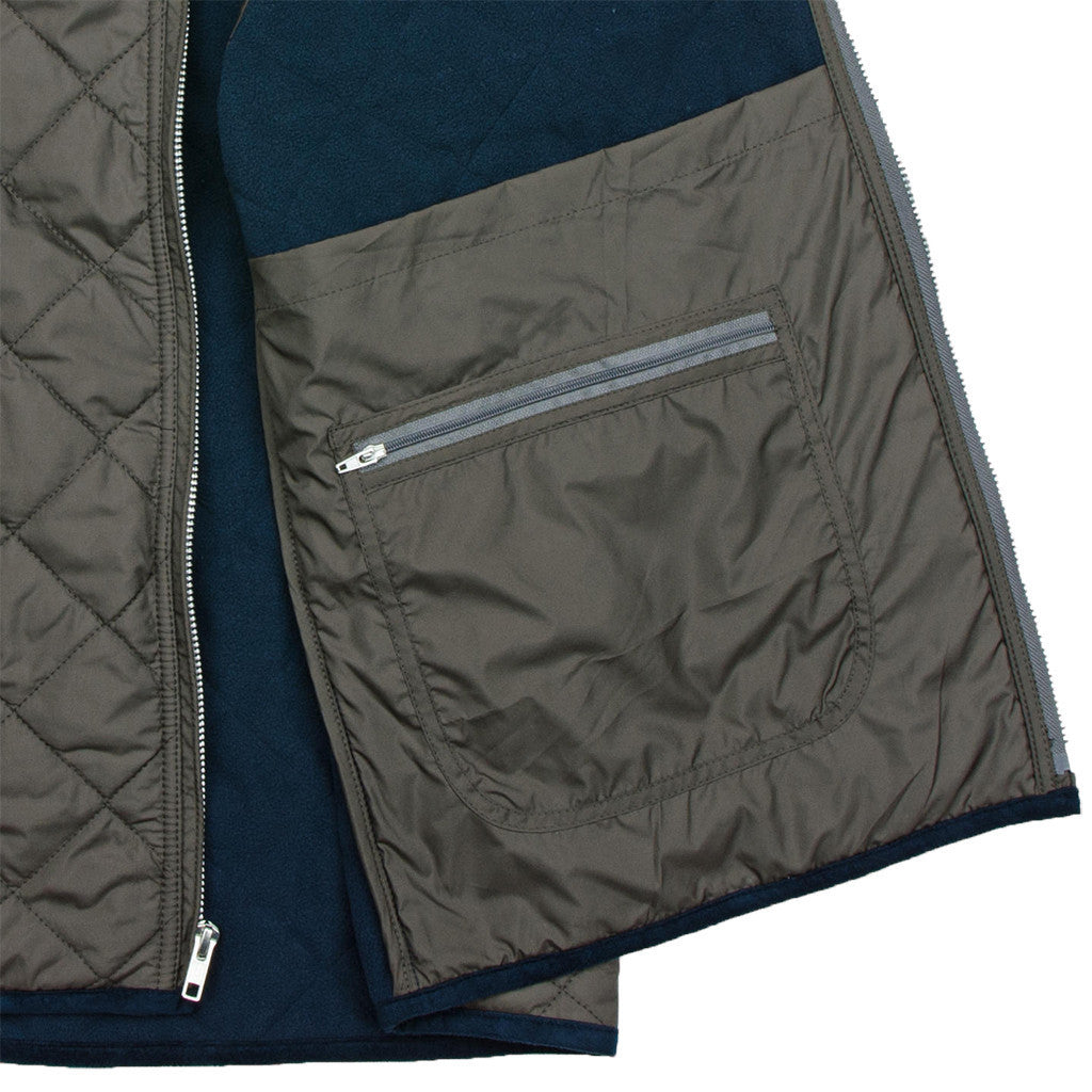 Southern marsh cheap marshall quilted jacket