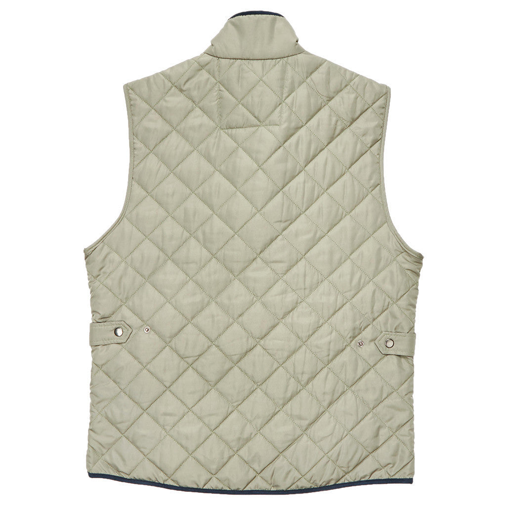 Marshall Quilted Vest