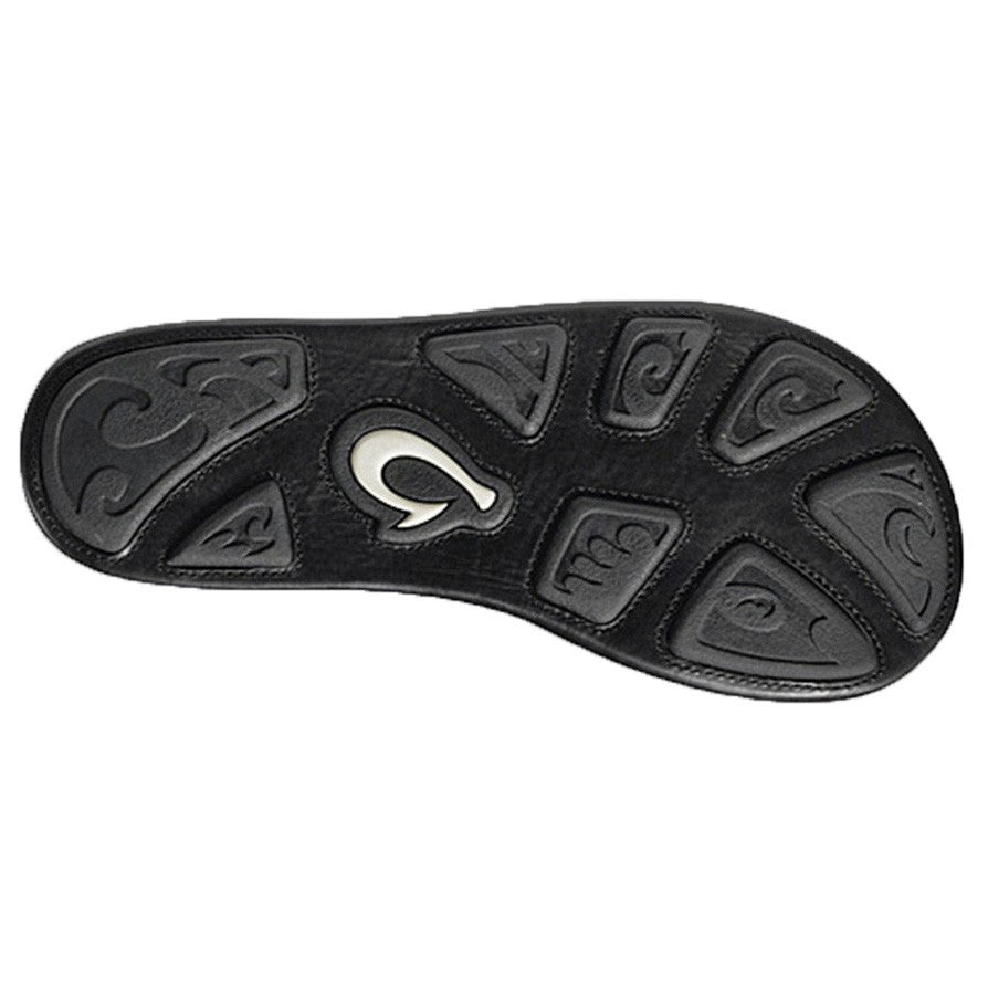 Men's Mea Ola Sandal in Black   - 3