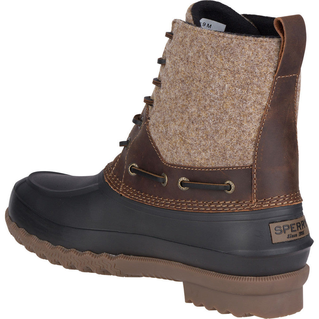 Sperry duck boots mens sale cheap
