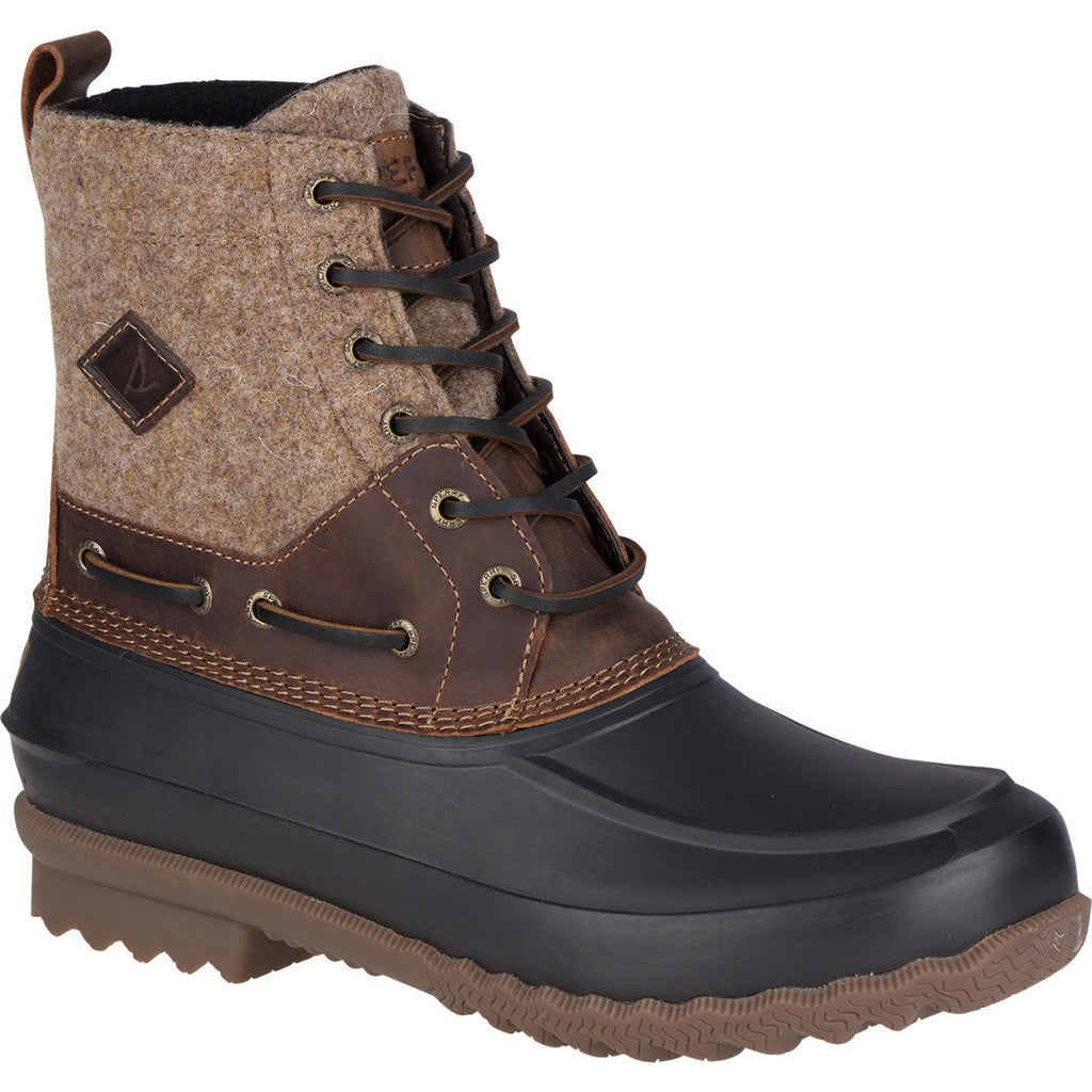 Sperry boots deals mens sale
