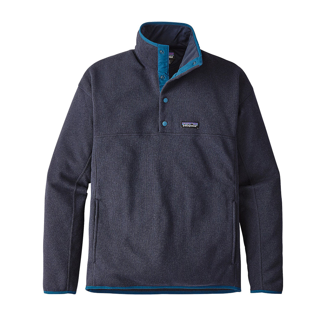 Patagonia men's lightweight better sweater marsupial fleece pullover Clearance