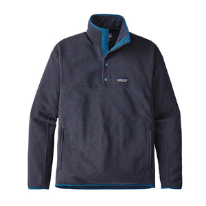 Men's Lightweight Better Sweater® Marsupial Fleece Pullover