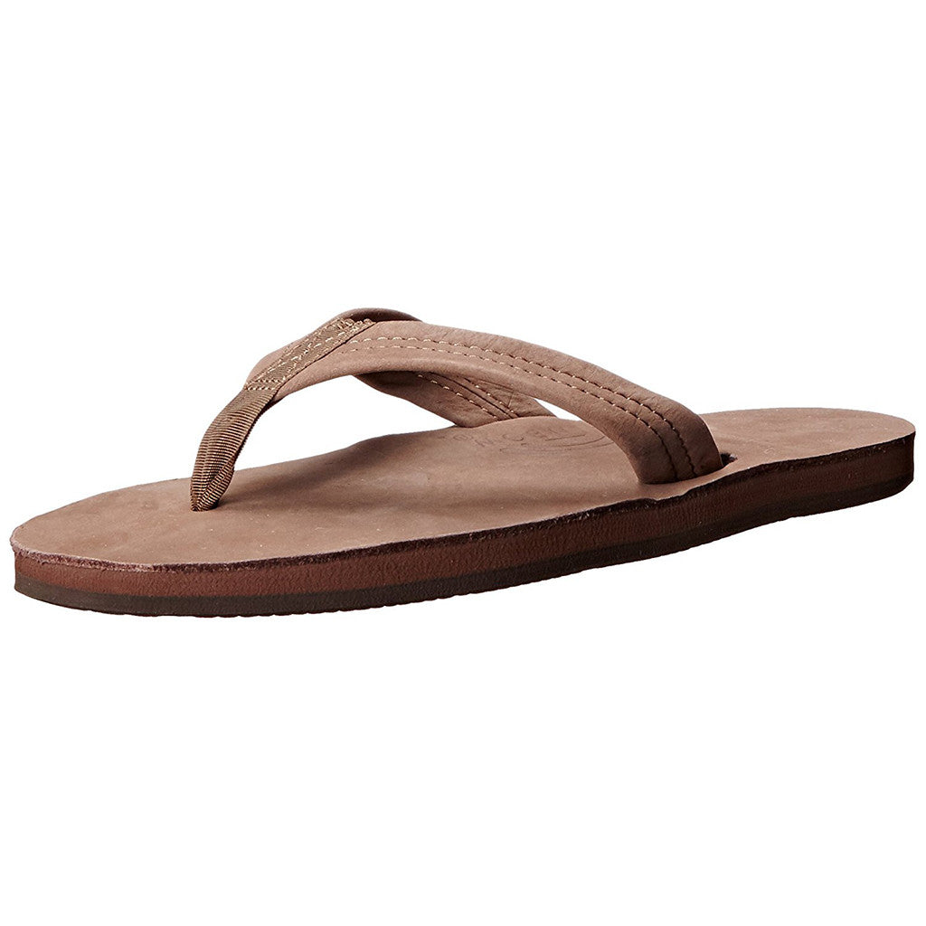 Men's Premier Leather Single Layer Arch Sandal