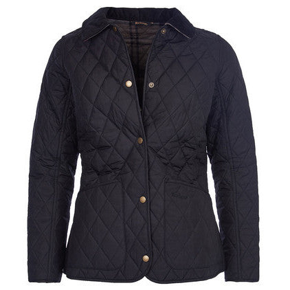 Montrose Quilted Jacket - FINAL SALE
