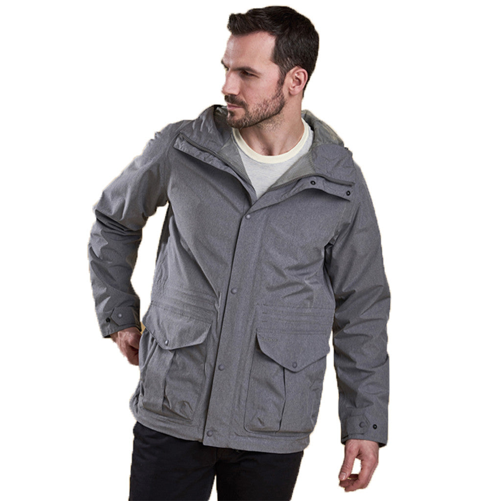 Barbour mull jacket deals