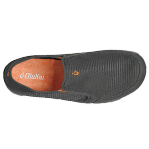 Men's Nohea Mesh Sneaker in Dark Shadow Grey   - 2