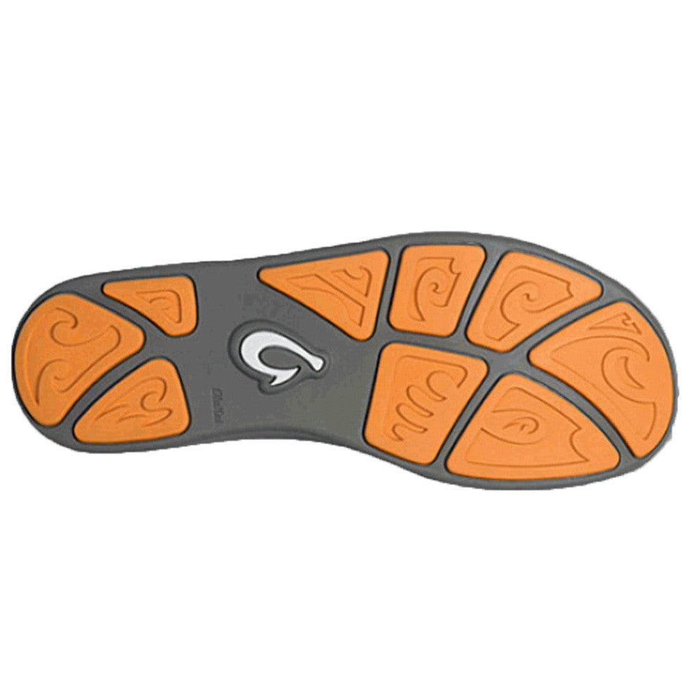 Men's Nohea Mesh Sneaker in Dark Shadow Grey   - 3