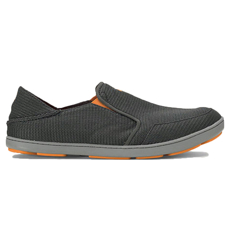 Men's Nohea Mesh Sneaker in Dark Shadow Grey   - 1