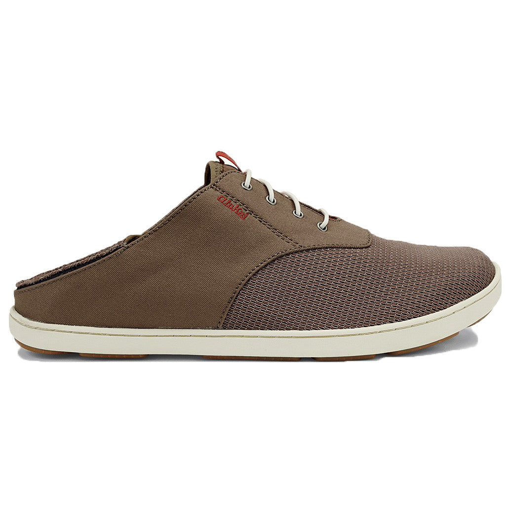 Men's Nohea Moku Sneaker in Rock & Mustang Brown   - 2