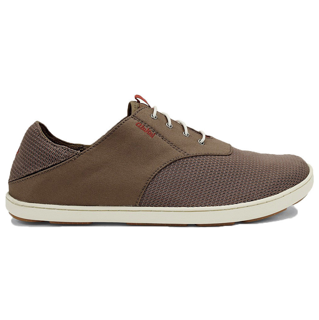 Men's Nohea Moku Sneaker in Rock & Mustang Brown   - 1