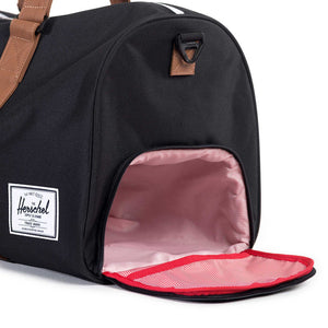 Novel Duffle Bag in Black by Herschel Supply Co.  - 2