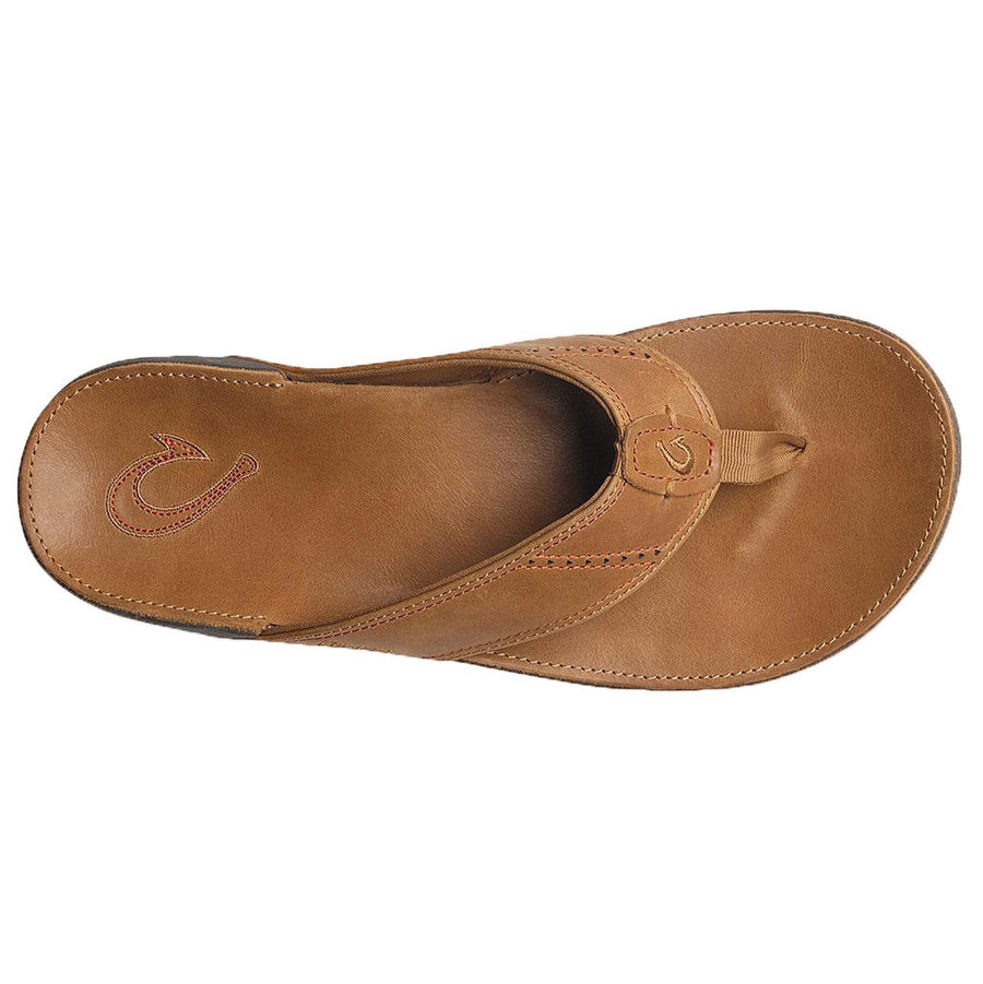 Men's Nui Sandal in Tan   - 1