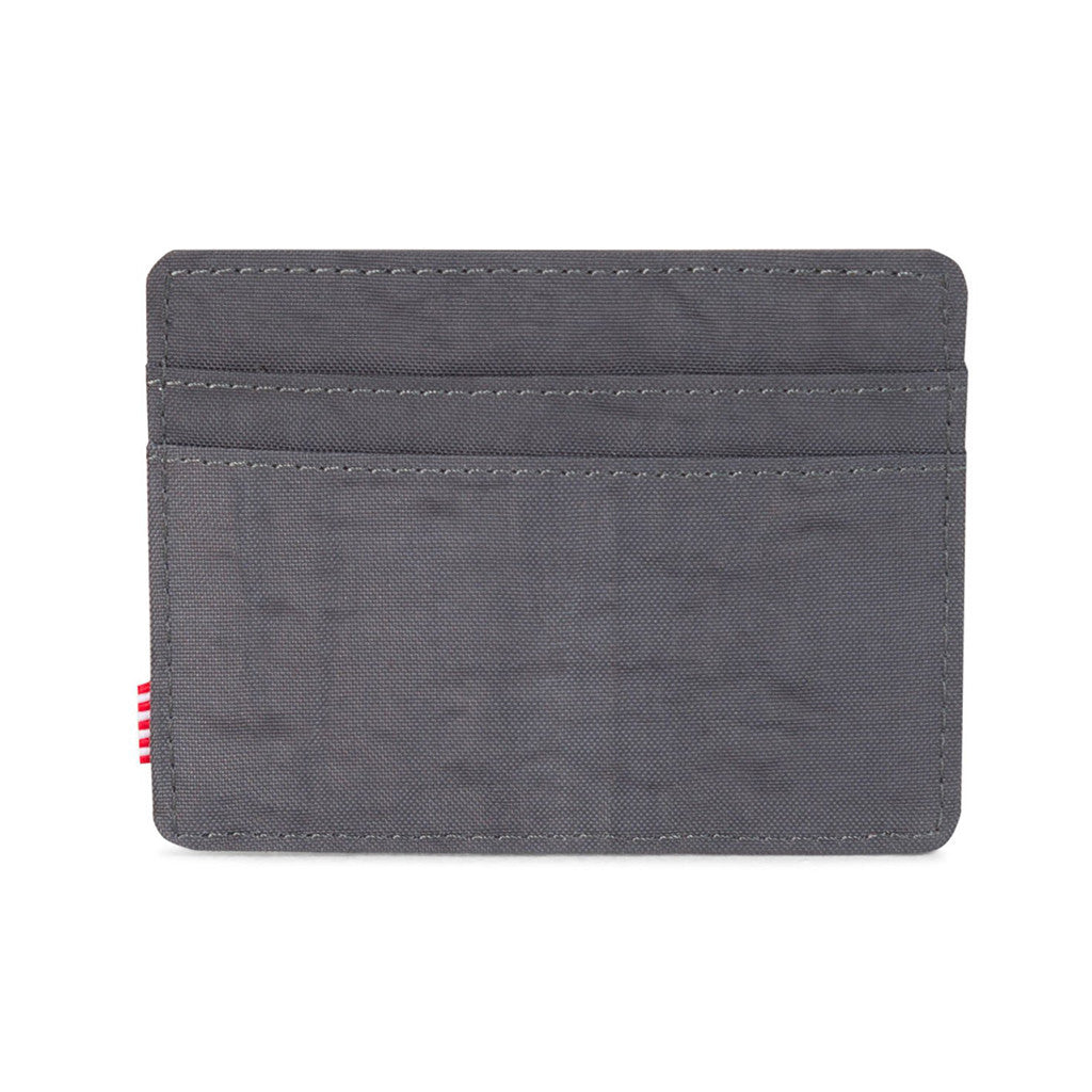 Nylon Charlie Wallet in Dark Shadow by Herschel Supply Co.  - 3