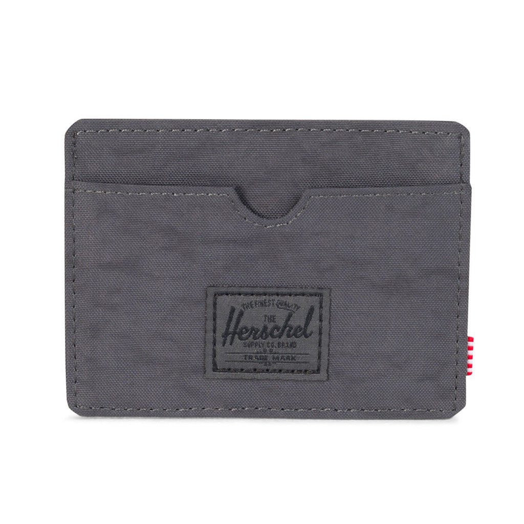 Nylon Charlie Wallet in Dark Shadow by Herschel Supply Co.  - 1