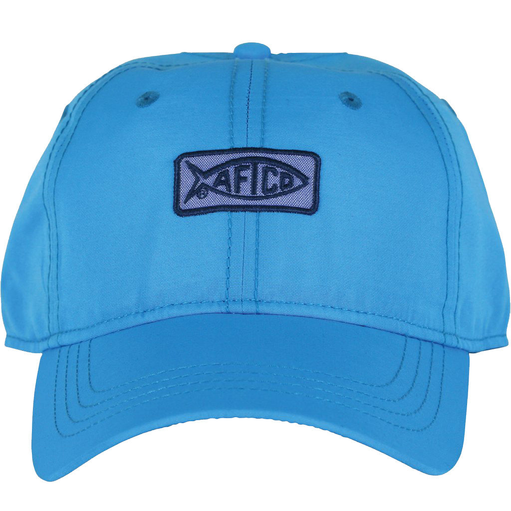 Original Fishing Hat in Vivid Blue by AFTCO