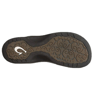 Women's 'Ohana Sandal in Black   - 3