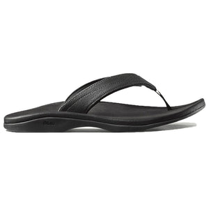 Women's 'Ohana Sandal in Black   - 1