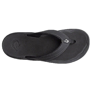 Women's 'Ohana Sandal in Black   - 2