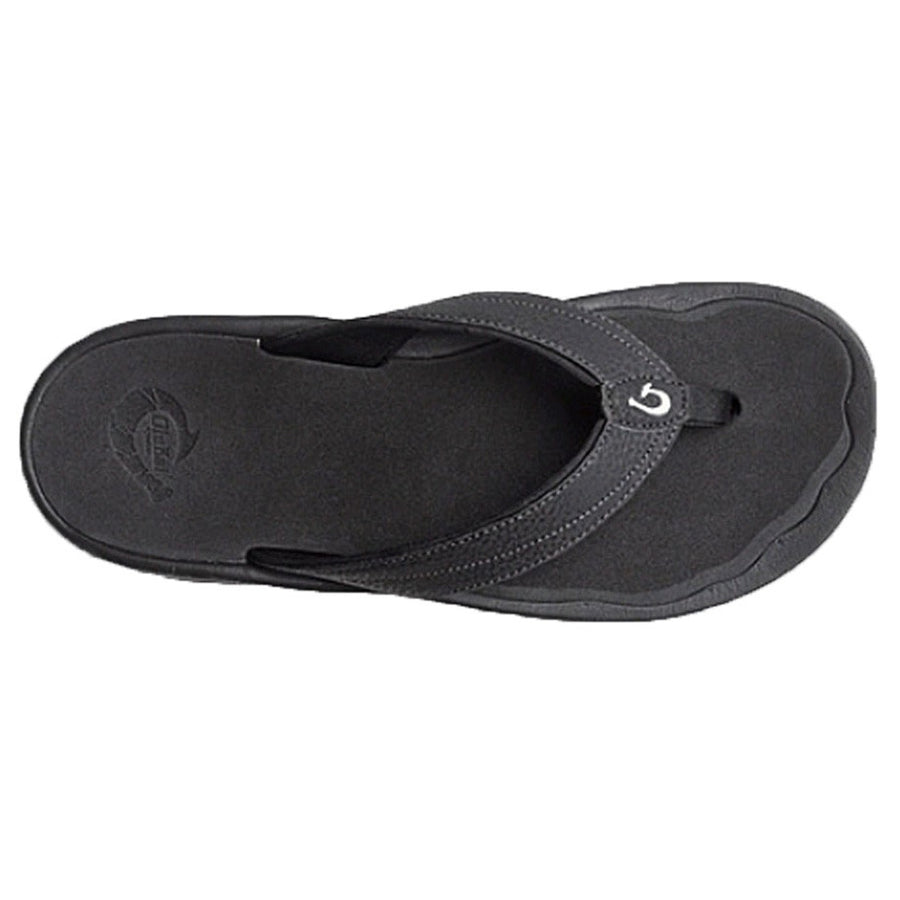 Women's 'Ohana Sandal in Black   - 1