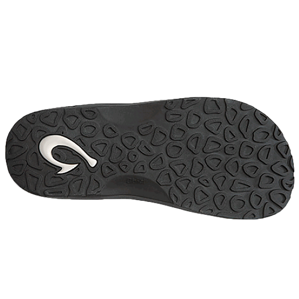 Men's 'Ohana Sandal in Black & Dark Shadow   - 3