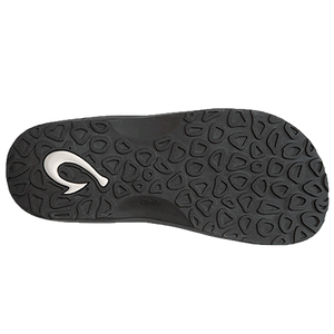 Men's 'Ohana Sandal in Black & Dark Shadow   - 3