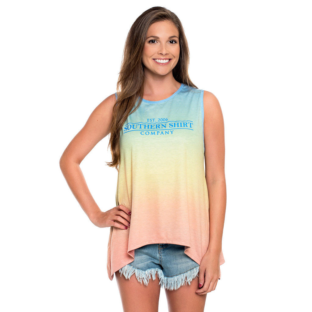 Ombre Swing Tank - FINAL SALE