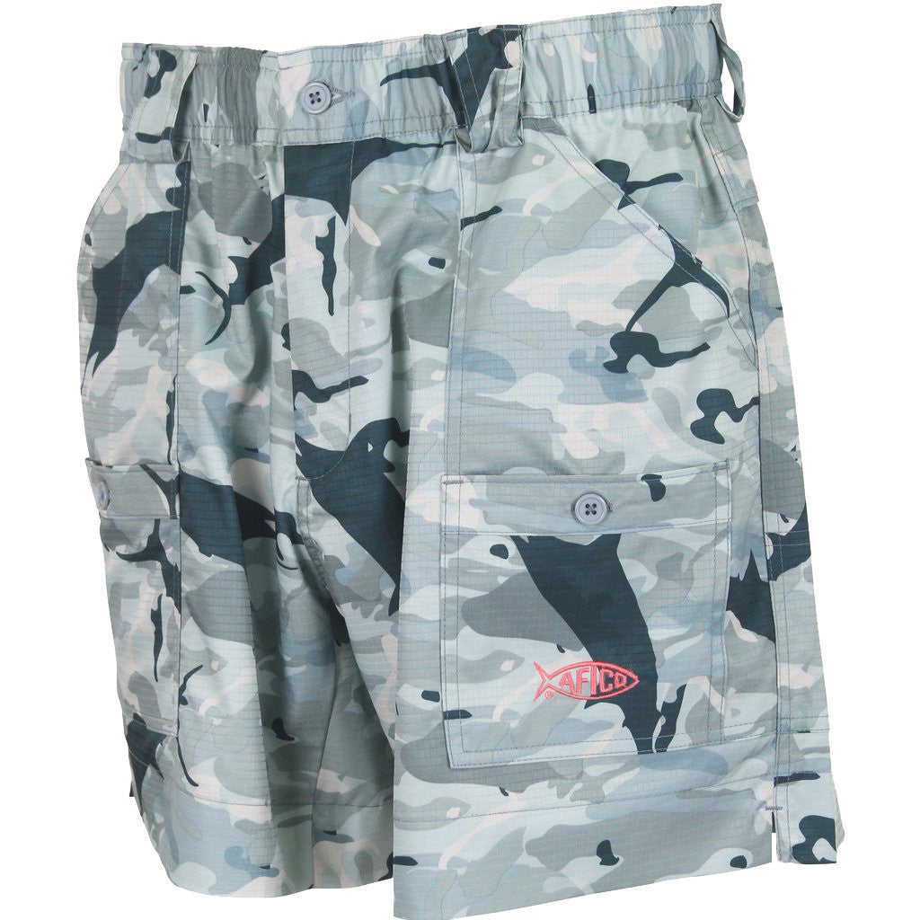 AFTCO Original Fishing Shorts Tide and Peak Outfitters