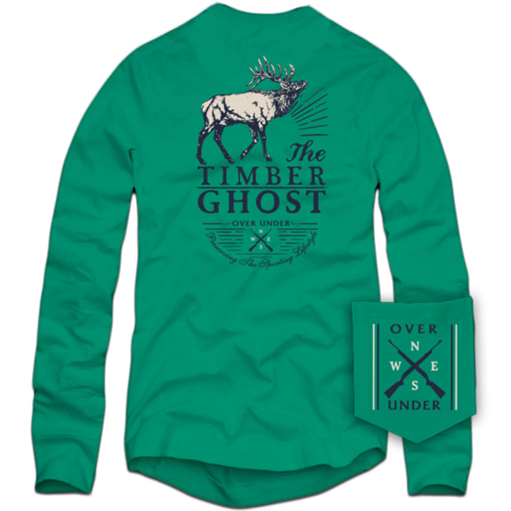 Country Club Prep S / Green