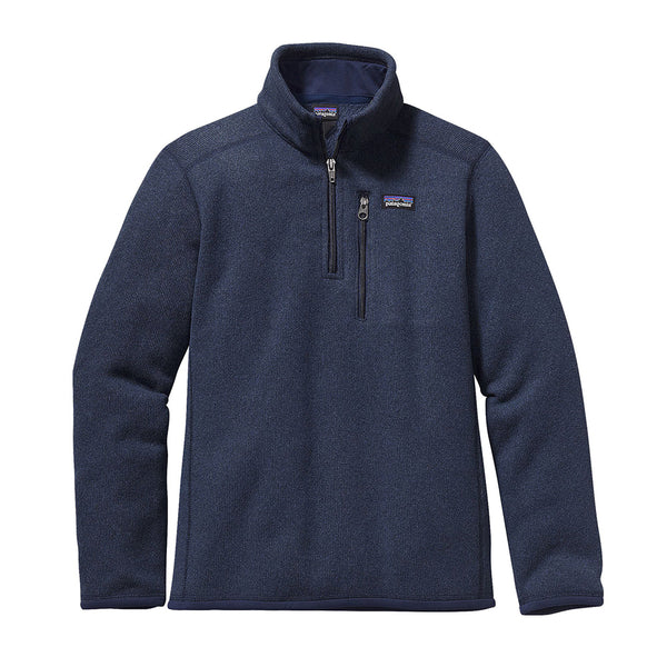 Boys' Better Sweater® 1/4-Zip Fleece - FINAL SALE