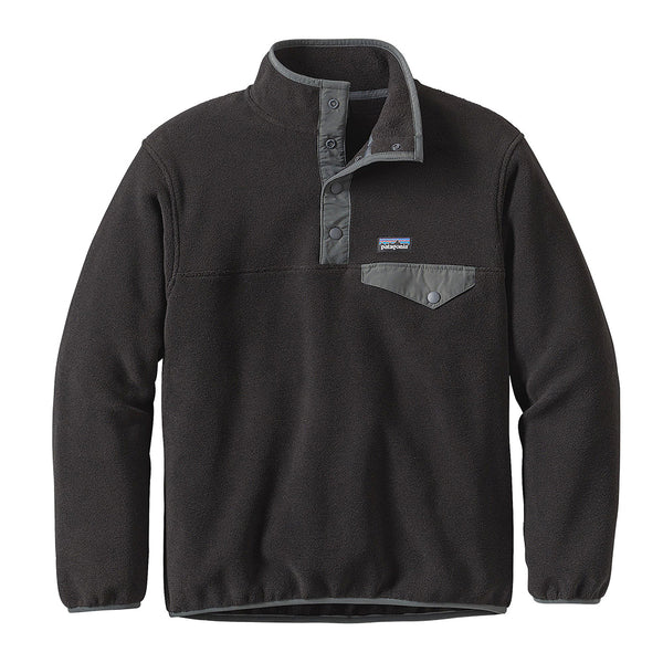 Boys' Lightweight Synchilla® Snap-T® Fleece Pullover - FINAL SALE