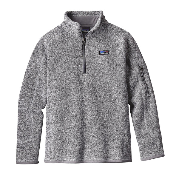 Patagonia Girls' Better Sweater® 1/4-Zip