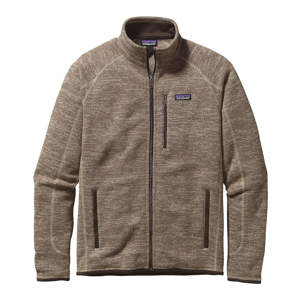 Patagonia fleece jacket men top